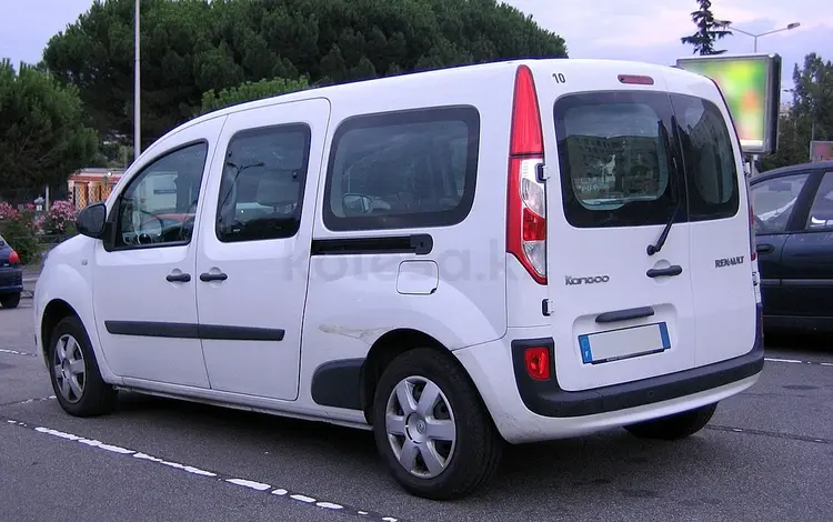 Renault Kangoo 2013 года за 900 000 тг. в Астана