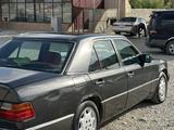 Mercedes-Benz E 230 1990 годаүшін1 350 000 тг. в Туркестан – фото 5