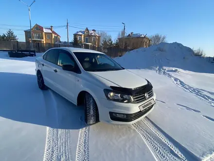 Volkswagen Polo 2017 года за 5 000 000 тг. в Караганда – фото 6