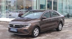 Volkswagen Polo 2021 года за 8 590 000 тг. в Шымкент