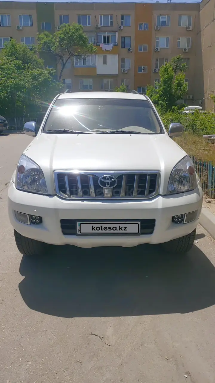 Toyota Land Cruiser Prado, 2006