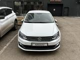 Volkswagen Polo 2019 года за 5 800 000 тг. в Астана – фото 3