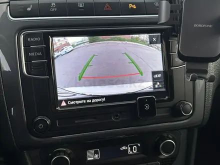 Volkswagen Polo 2019 года за 6 500 000 тг. в Астана – фото 8