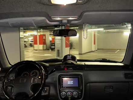 Honda CR-V 1998 года за 2 600 000 тг. в Алматы – фото 10