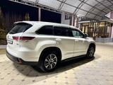 Toyota Highlander 2014 года за 16 500 000 тг. в Туркестан – фото 3