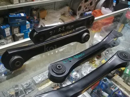 Рычаги передние, задние, сайлентблоки, втулки, стойки на Джип Jeep за 15 000 тг. в Алматы – фото 4
