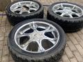 Kumho ecsta шины с дисками для джипов, 4 шт, в отличном состоянии за 180 000 тг. в Алматы – фото 4