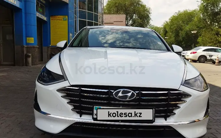 Hyundai Sonata 2021 годаүшін12 000 000 тг. в Алматы