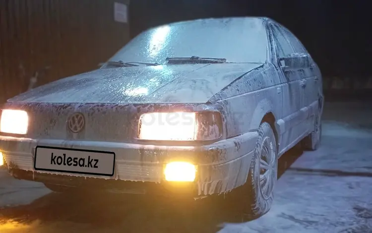 Volkswagen Passat 1990 года за 850 000 тг. в Шу