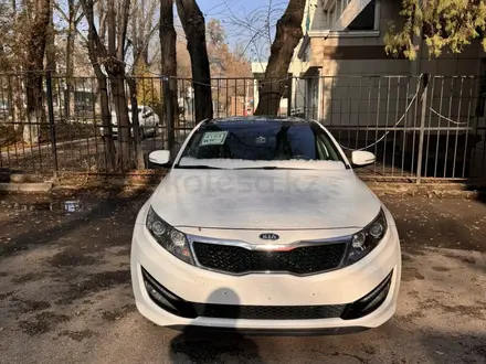 Kia K5 2012 года за 7 500 000 тг. в Алматы