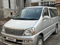 Toyota HiAce Regius 2000 годаүшін5 000 000 тг. в Алматы
