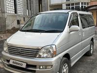 Toyota HiAce Regius 2000 года за 5 000 000 тг. в Алматы