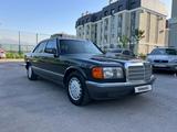 Mercedes-Benz S 300 1990 года за 13 500 000 тг. в Алматы – фото 3