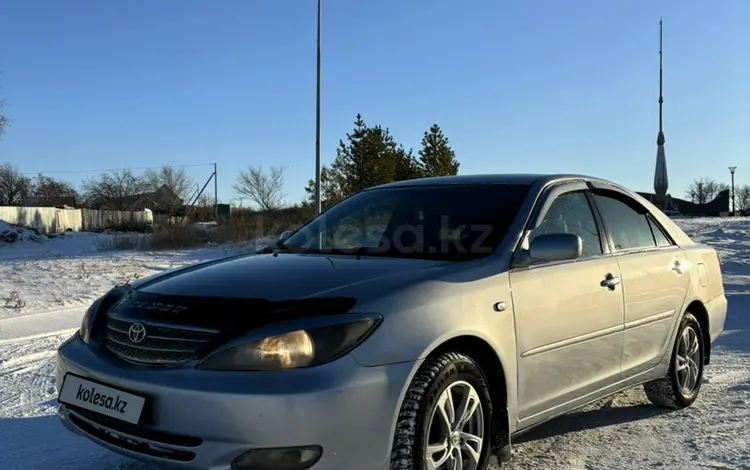 Toyota Camry 2004 года за 4 900 000 тг. в Степногорск