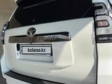 Toyota Land Cruiser Prado 2022 года за 39 000 000 тг. в Шымкент – фото 4