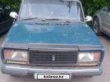 ВАЗ (Lada) 2107 2000 года за 300 000 тг. в Петропавловск