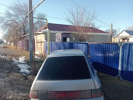 ВАЗ (Lada) 2112 2001 года за 950 000 тг. в Кандыагаш – фото 5