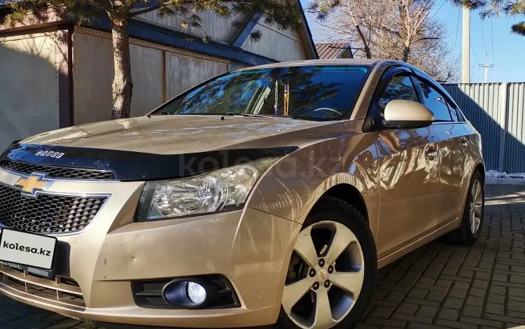 Chevrolet Cruze 2012 годаfor4 200 000 тг. в Актобе