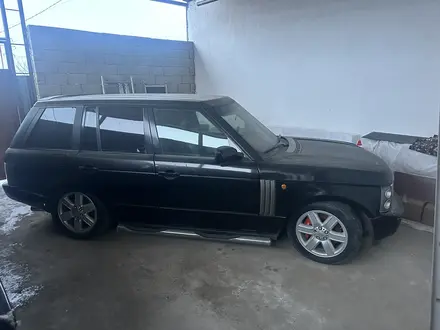 Land Rover Range Rover 2003 года за 2 500 000 тг. в Шымкент