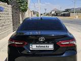 Toyota Camry 2023 года за 18 100 000 тг. в Шымкент – фото 2