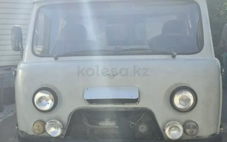 УАЗ Буханка 2001 годаүшін2 000 000 тг. в Жезказган