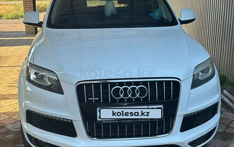 Audi Q7 2009 года за 10 000 000 тг. в Уральск