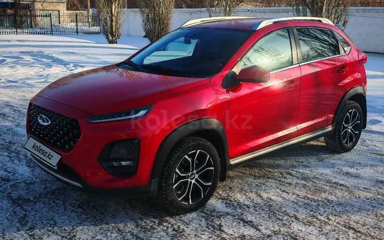Chery Tiggo 2 2023 года за 5 400 000 тг. в Павлодар