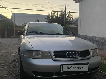 Audi A4 1995 года за 1 600 000 тг. в Алматы – фото 3
