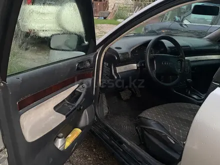 Audi A4 1995 года за 1 600 000 тг. в Алматы – фото 10