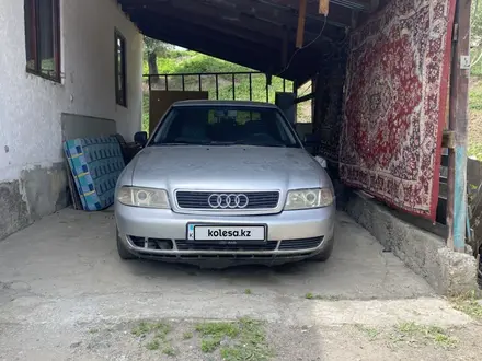 Audi A4 1995 года за 1 600 000 тг. в Алматы – фото 11