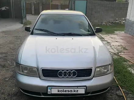 Audi A4 1995 года за 1 600 000 тг. в Алматы – фото 2