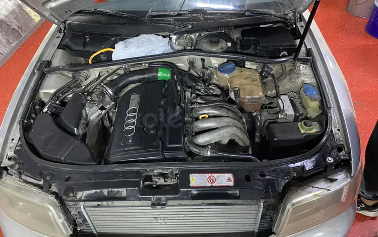 Audi A4 1995 года за 1 600 000 тг. в Алматы