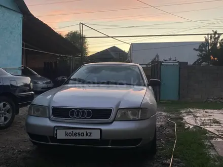 Audi A4 1995 года за 1 600 000 тг. в Алматы – фото 7