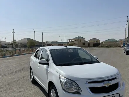 Chevrolet Cobalt 2020 года за 5 800 000 тг. в Жанаозен – фото 2