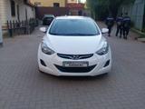 Hyundai Elantra 2013 годаfor3 950 000 тг. в Уральск