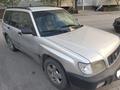 Subaru Forester 2001 года за 3 100 000 тг. в Астана – фото 2