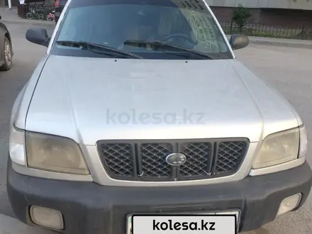 Subaru Forester 2001 года за 3 100 000 тг. в Астана – фото 4