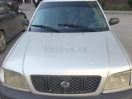 Subaru Forester 2001 года за 3 100 000 тг. в Астана – фото 8