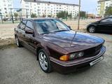 Mitsubishi Sigma/Magna 1992 года за 1 800 000 тг. в Атырау – фото 4
