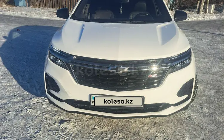 Chevrolet Equinox 2022 годаfor12 500 000 тг. в Семей