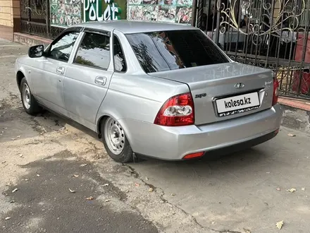 ВАЗ (Lada) Priora 2170 2011 года за 2 800 000 тг. в Сарыагаш – фото 5