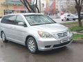 Honda Odyssey 2009 годаүшін8 200 000 тг. в Алматы – фото 4