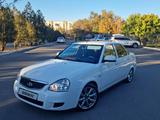 ВАЗ (Lada) Priora 2170 2014 года за 3 300 000 тг. в Тараз