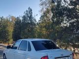 ВАЗ (Lada) Priora 2170 2014 года за 3 300 000 тг. в Тараз – фото 5