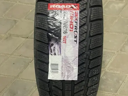 245-70r16 Roadx WH01 за 36 000 тг. в Алматы