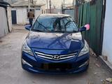 Hyundai Accent 2014 годаүшін4 700 000 тг. в Алматы