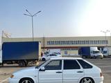 ВАЗ (Lada) 2114 2013 года за 2 200 000 тг. в Алматы – фото 4