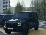 Mercedes-Benz G 63 AMG 2020 годаүшін115 000 000 тг. в Алматы – фото 2