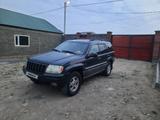 Jeep Grand Cherokee 2000 годаүшін3 000 000 тг. в Астана