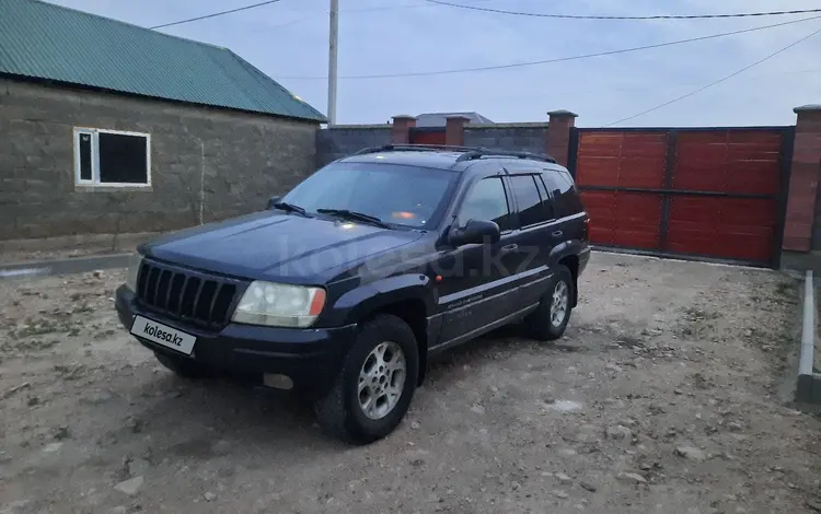 Jeep Grand Cherokee 2000 годаүшін3 000 000 тг. в Астана
